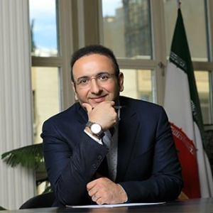 محمدرضا مهری بهترین وکیل تصادفات در تهران