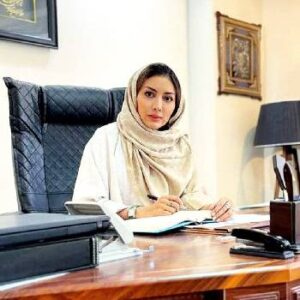 صدف عطاردی بهترین وکیل ملکی در شمال تهران