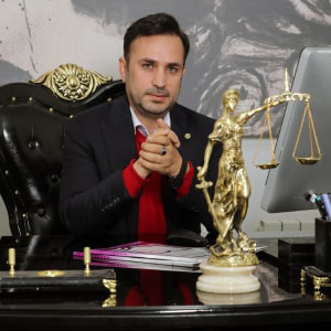سعید نقدی بهترین وکیل ملکی در اسلامشهر