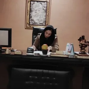 سمیه طاهریان بهترین وکیل مهریه در اصفهان