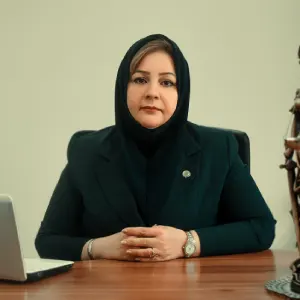 فاطمه توکلی بهترین وکیل زن در بجنورد