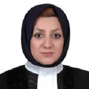 مونا السادات حسینی پناه بهترین وکیل رفسنجان