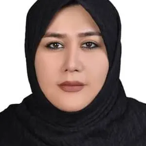 نعیمه باقرنیا بهترین وکیل زن در بجنورد