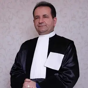 احمد قنبرپور بهترین وکیل دیه در تهران