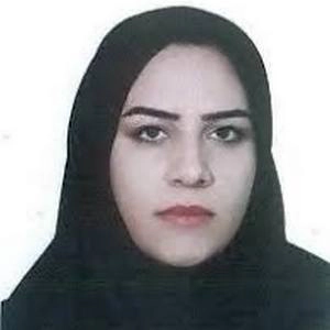 محبوبه اکبری بهترین وکیل زن در کاشان