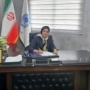 ‌مرضیه تسبیحی بهترین وکیل خانواده در شرق تهران