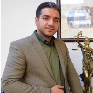رضا شریفی اردانی بهترین وکیل ملکی در سعادت آباد