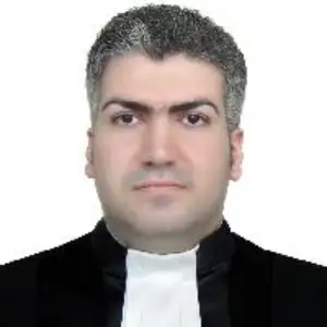 رضا الیاسی بهترین وکیل کیفری در کاشان