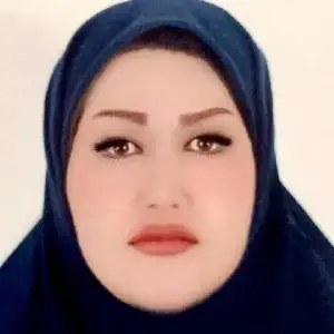 رؤیا صابری زاده تل زالی بهترین وکیل زن در یاسوج