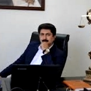 سید روح اله قاضی بهترین وکیل کیفری در شهریار