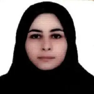 سیده نجمه حسینی بهترین وکیل زن در شهرکرد