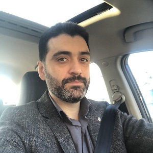 احمد عباسی بهترین وکیل طلاق در آمل
