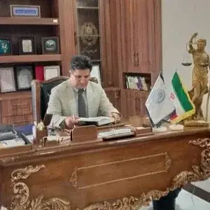 صمد بالائی بهترین وکیل ملکی در پرند