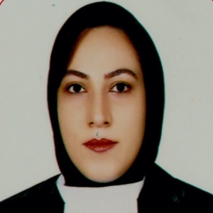 آزاده دهقانی زاده بهترین وکیل بم