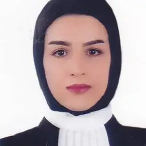 هانیه سادات موسویان بهترین وکیل زن در شرق تهران