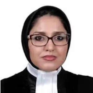 نسترن زمانی پور بهترین وکیل زن در شرق تهران