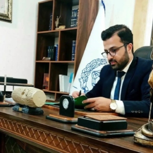 سجاد موسوی بهترین وکیل کیفری در بابل