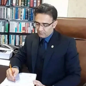حجت کاتوزیان بهترین وکیل خانواده در غرب تهران