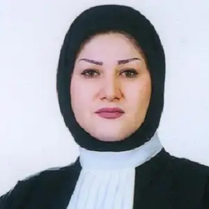 مژگان پیراسته بهترین وکیل طلاق در ورامین