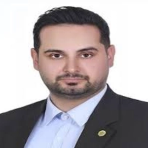 امین جلیلوند بهترین وکیل دیه در کرج
