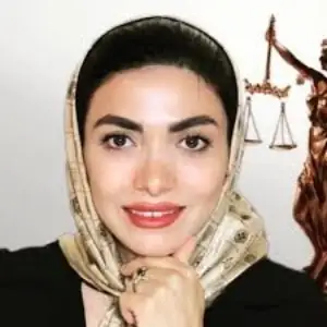آذین طالبی بهترین وکیل خلع ید در تهران