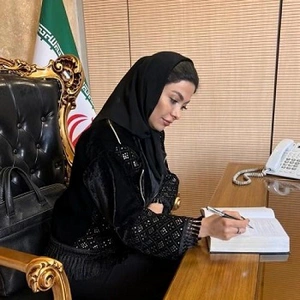 آذین طالبی - بهترین وکیل مهریه در شمال تهران