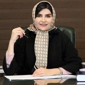 بهاره فیض - بهترین وکیل مهریه در شمال تهران