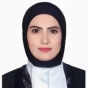 فاطمه حاجیان بهترین وکیل برازجان