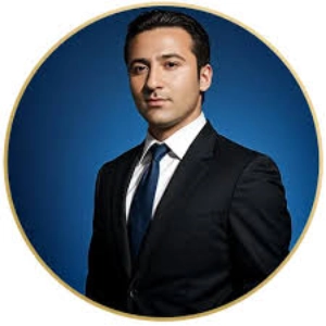 حامد اسکندری بهترین وکیل مهریه در شیراز