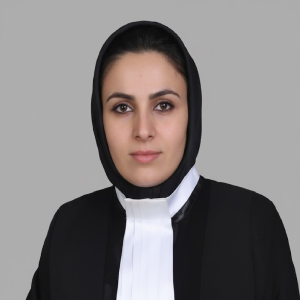 لیلا زارعی بهترین وکیل دیه در کرج