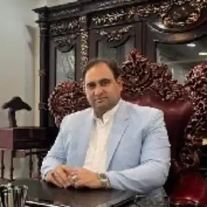 محمد رضازاده بهترین وکیل کیفری در جنوب تهران