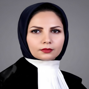 نفیسه یزدی بهترین وکیل دیه در کرج