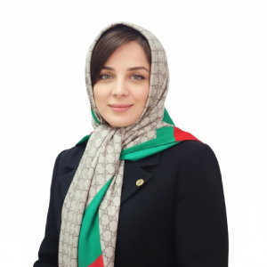 روشنک معصومی بهترین وکیل مرکز تهران