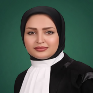 رویا اسفندیاری بهترین وکیل نفقه در کرج