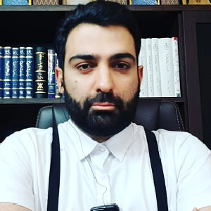 سید ناصر شجاعی بهترین وکیل ارث در اصفهان