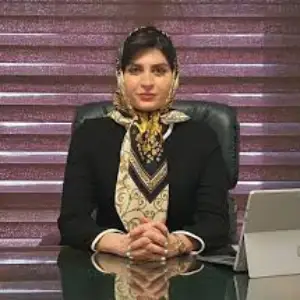 بهاره فیض بهترین وکیل خلع ید در تهران