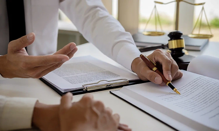 ویژگی های وکیل متخصص مهریه