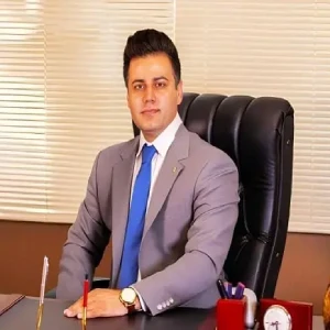 علی ابراهیمی مهر بهترین وکیل اسناد رسمی در مشهد