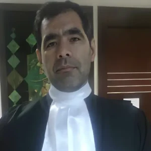 علی غلامعلی‌زاده بهترین وکیل مهریه در بجنورد