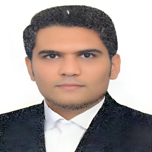 علی شریف نژاد بهترین وکیل دوگنبدان