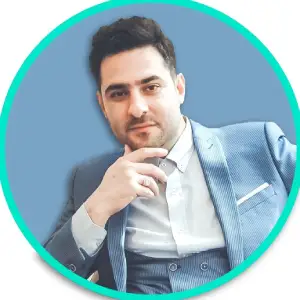 امیرحسین مسعود هزار جریبی بهترین وکیل ارث در مشهد
