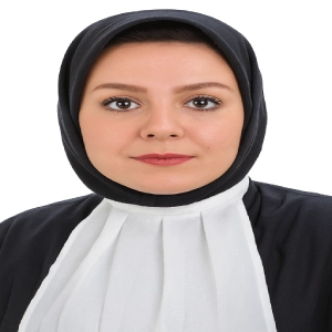 آزاده حدادی بهترین وکیل تصادفات در مشهد