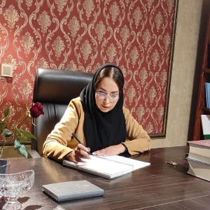 آزیتا صباغ بهترین وکیل اسناد رسمی در مشهد