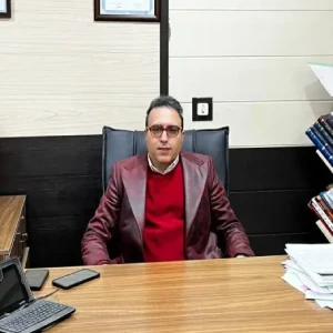 اسماعیل وکیل‌زاده نیری بهترین وکیل اسناد رسمی در کرج