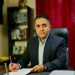 فرزاد جوادی نژاد بهترین وکیل دیه در اصفهان