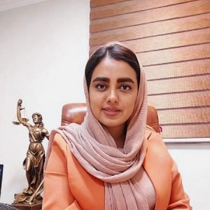 فاطمه وردی‌پور کل‌کناری بهترین وکیل مهریه در بندرعباس