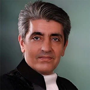 غلامرضا عیسائی بهترین وکیل مهریه در اراک