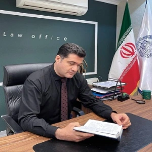حامد فراهانی بهترین وکیل مهریه در اراک