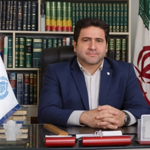 حمیدرضا محمدی بهترین وکیل اسناد رسمی در مشهد