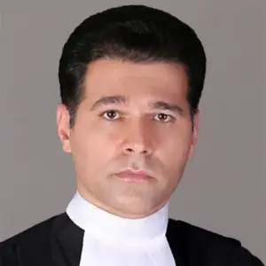 عیسی گنجی بهترین وکیل ارث در مشهد